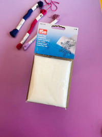 Creative interfacing, water-soluble, Prym