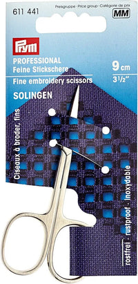 Prym Ultra-Fine Embroidery Scissors