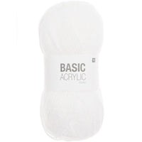 Rico Basic acrylic CH, weiss