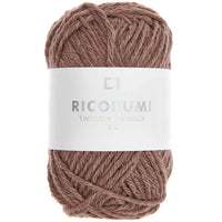 Creative Ricorumi Twinkly Twinkly dk, braun