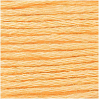 Rico Stranded Cotton Mouliné (8m) - Orange - 015