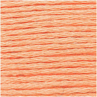 Rico Stranded Cotton Mouliné (8m) - Terracotta - 023