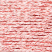 Rico Stranded Cotton Mouliné (8m) - Koralle - 050