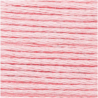 Rico Stranded Cotton Mouliné (8m) - Fuchsia - 059