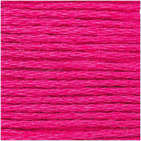 Rico Stranded Cotton Mouliné (8m) - Pink - 078