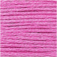 Rico Stranded Cotton Mouliné (8m) - Magenta - 082