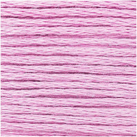 Rico Stranded Cotton Mouliné (8m) - Flieder - 100