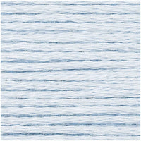 Rico Stranded Cotton Mouliné (8m) - Blau - 121