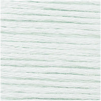 Rico Stranded Cotton Mouliné (8m) - Minze - 147