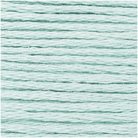 Rico Stranded Cotton Mouliné (8m) - Minze - 148