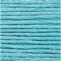 Rico Stranded Cotton Mouliné (8m) - Minze - 149