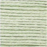 Rico Stranded Cotton Mouliné (8m) - Tannengrün - 174