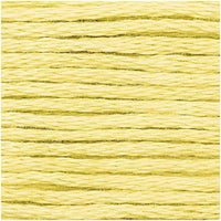 Rico Stranded Cotton Mouliné (8m) - Olivgrün - 209