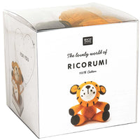 Creative Ricorumi Set, Tiger