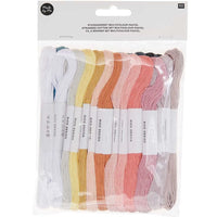 Trendy Embroidery Thread Set 24, Rico