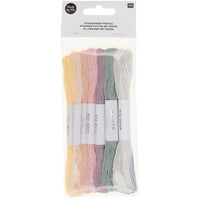 Embroidery Thread Set – Pastel, Rico