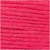 Rico Sticktwist Mouliné (8 lfm) - Rosa - 057