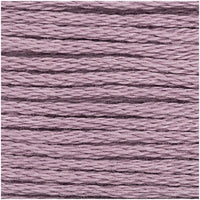 Rico Stranded Cotton Mouliné (8m) - Aubergine - 094