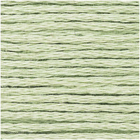 Rico Stranded Cotton Mouliné (8m) - Salbei - 195