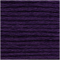 Rico Stranded Cotton Mouliné (8m) - Flieder - 104