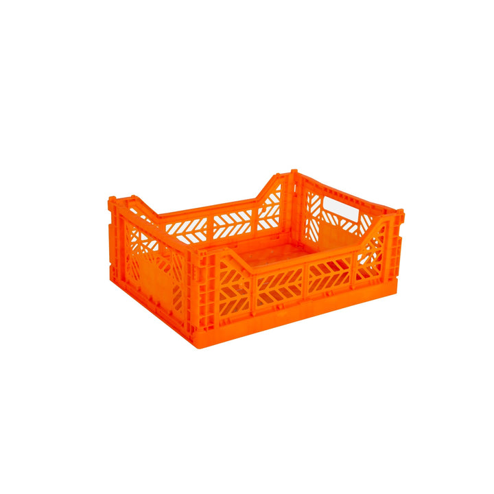 Aykasa Crate Midi - Tufting Machine Size - Neon Orange - Tuftinglove