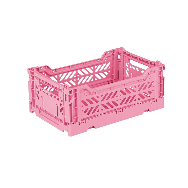 Aykasa Crate Mini - Carving Machine - Baby Pink - Tuftinglove