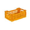 Aykasa Crate Mini - Carving Machine - Mustard - Tuftinglove