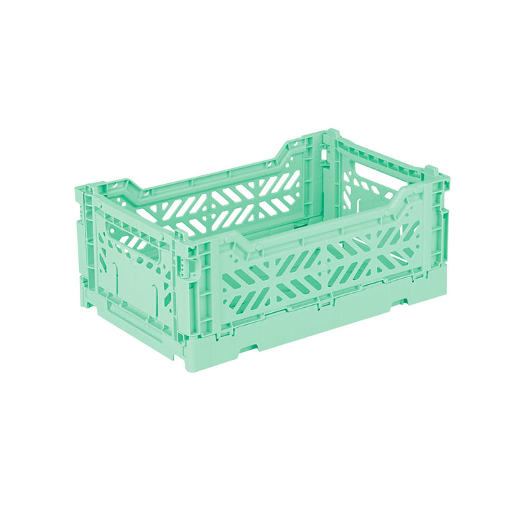 Aykasa Crate Mini - Carving Machine - Warm Mint - Tuftinglove