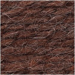 Creative Twist super Chunky 100g, 75m, Rico Design - 006 - Rost - Tuftinglove