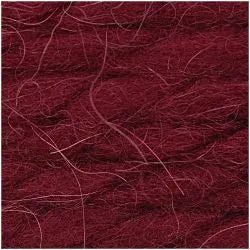 Creative Twist super Chunky 100g, 75m, Rico Design - 009 - Bordeaux - Tuftinglove