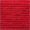 Creative Twist super Chunky 100g, 75m, Rico Design - 026 - Rot - Tuftinglove