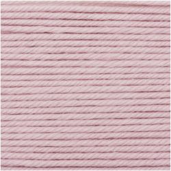 Essentials Mega Chunky Wool Rico 100g - 007 - Rosa - Tuftinglove