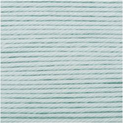 Essentials Mega Chunky Wool Rico 100g - 010 - Mint - Tuftinglove