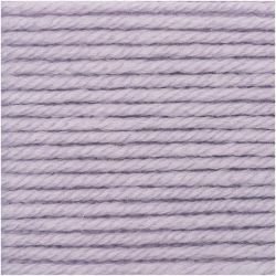 Essentials Mega Chunky Wool Rico 100g - 023 - Lavendel - Tuftinglove