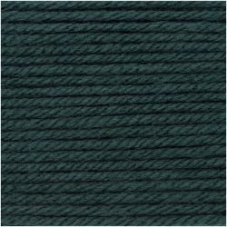 Essentials Mega Chunky Wool Rico 100g - 027 - Efeu - Tuftinglove