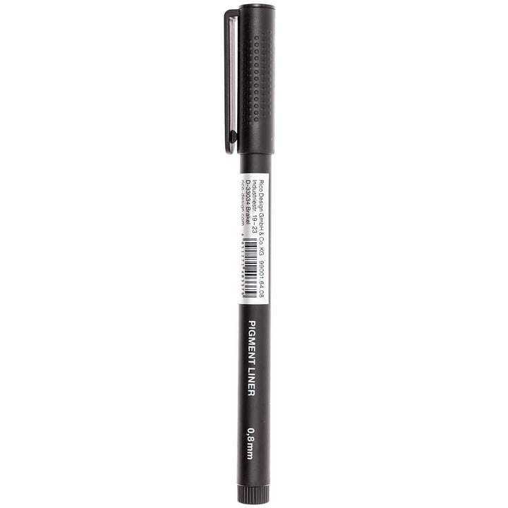 Pigment Liner, black, Rico - 0.05 mm - Tuftinglove