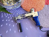 AK-II Loop Pile Tufting Machine - Classic Blue - Tuftinglove