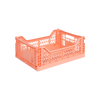 Aykasa Crate Midi - Tufting Machine Size - Salmon Pink - Tuftinglove