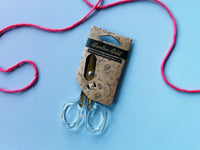 Hemline Gold Embroidery Scissors - - Tuftinglove