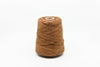 Recycled Cotton Yarn - Brown - Tuftinglove