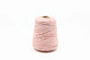 Recycled Cotton Yarn - Light Rose - Tuftinglove