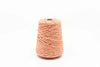 Recycled Cotton Yarn - Salmon - Tuftinglove