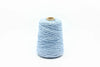 Recycled Cotton Yarn - Skyblue - Tuftinglove