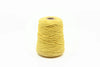 Recycled Cotton Yarn - Sunny Yellow new - Tuftinglove