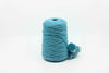 Rugwool NZ Yarn 500g - Cyan - 12 - Tuftinglove