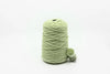 Rugwool NZ Yarn 500g - Lime - 51 - Tuftinglove