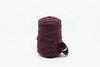 Rugwool NZ Yarn 500g - Plum - 25 - Tuftinglove