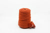 Rugwool NZ Yarn 500g - Rust - 07 - Tuftinglove