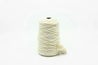 Rugwool NZ Yarn 500g - White - 02 - Tuftinglove