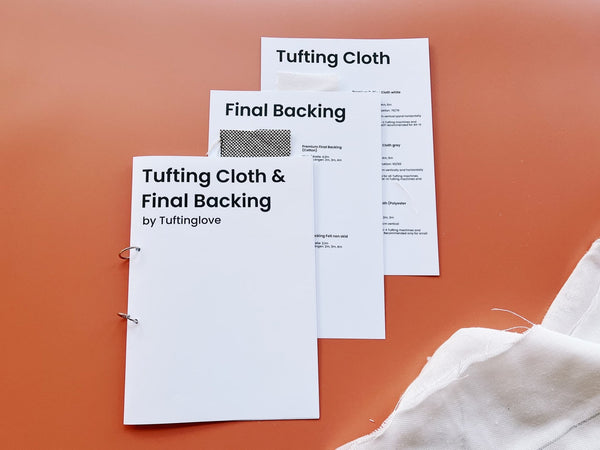 Saver Tufting Cloth